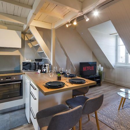 Le Saint-Martin - Hypercentre - Netflix Leilighet Tours Eksteriør bilde